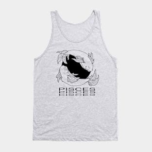 pisces Tank Top